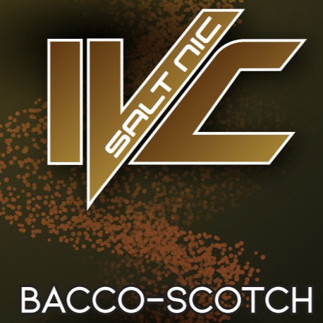 IVC E-LIQUID: SALT (60ml)