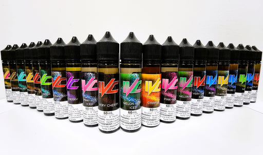 IVC E-LIQUID (60ml)