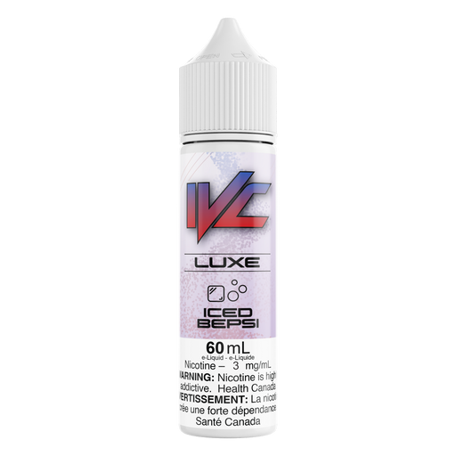 IVC E-LIQUID: LUXE (60ml)