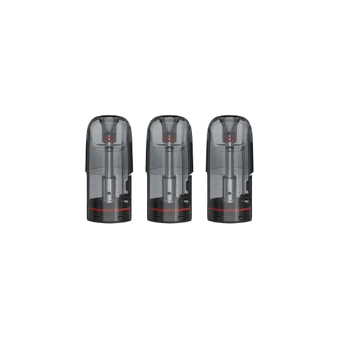SMOK SOLUS REPLACEMENT POD (3 PACK) [CRC]