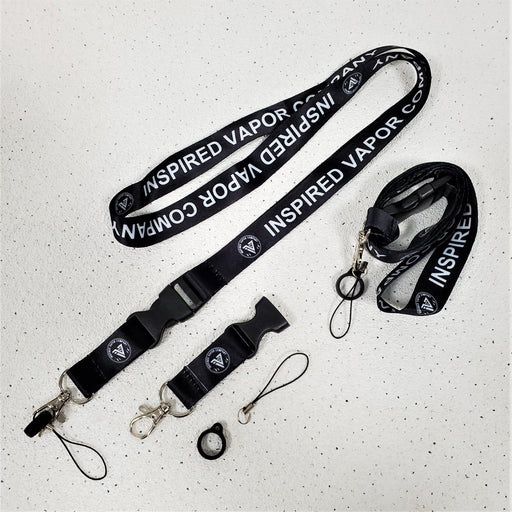 IVC PREMIUM LANYARD