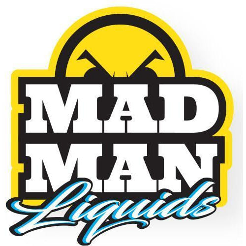 MADMAN LIQUIDS (60ml) (sub-ohm salts)