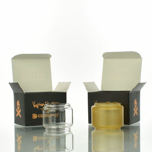 DOVPO BLOTTO RTA REPLACEMENT GLASS- *LAST CALL*