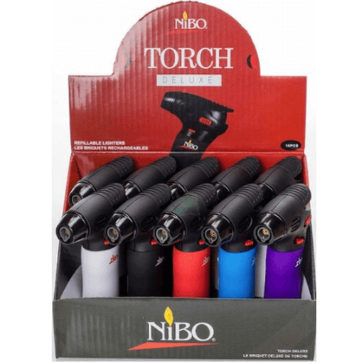 NIBO TORCH DELUXE LIGHTER