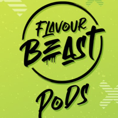 FLAVOUR BEAST POD PACK