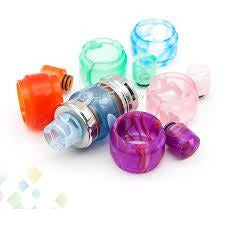 FALCON ACRYLIC BULB GLASS W/ DRIP TIP- *LAST CALL*