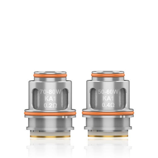 GEEKVAPE Z COILS FOR OBELISK TANK 5PK