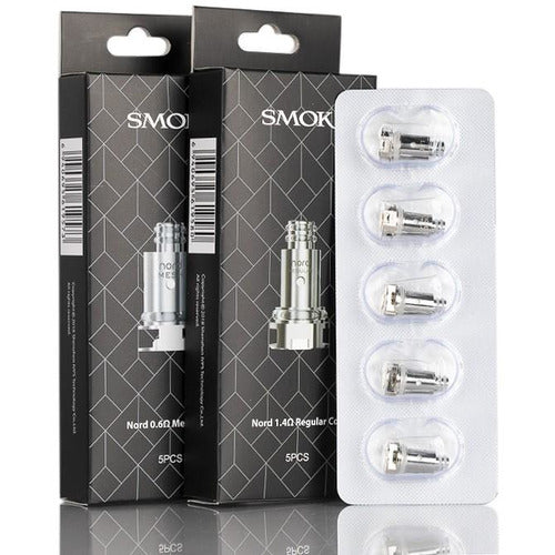 SMOK NORD COILS - *LAST CALL*