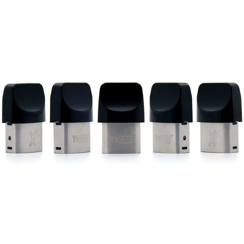 YOCAN X CONCENTRATE REPLACEMENT PODS (5 PACK)