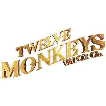 12 MONKEYS (60mL)
