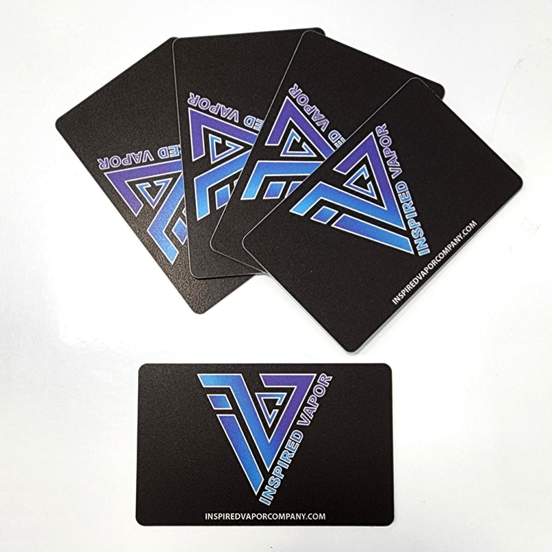 GIFT CARD - variant_title - Nicotine Strength: option1_value - Inspired Vapor Company