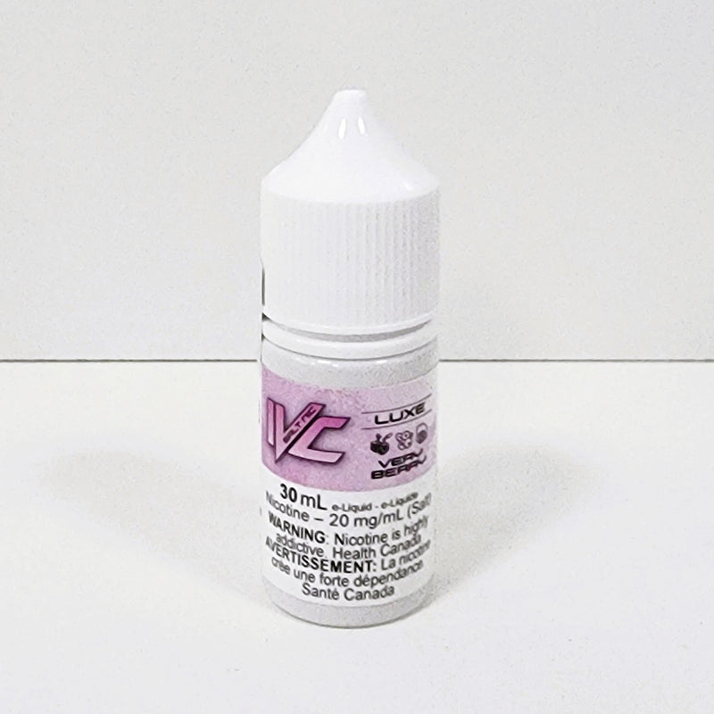 IVC E - LIQUID: LUXE SALT (30ml) - variant_title - Nicotine Strength: option1_value - Inspired Vapor Company