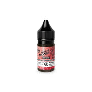 12 MONKEYS SALTS (30ml) - variant_title - Nicotine Strength: option1_value - Inspired Vapor Company