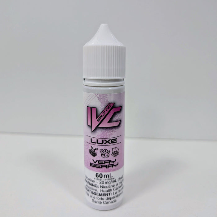 IVC E-LIQUID: LUXE SALT (60ml)