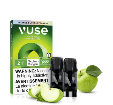 VUSE PODS - variant_title - Nicotine Strength: option1_value - Inspired Vapor Company