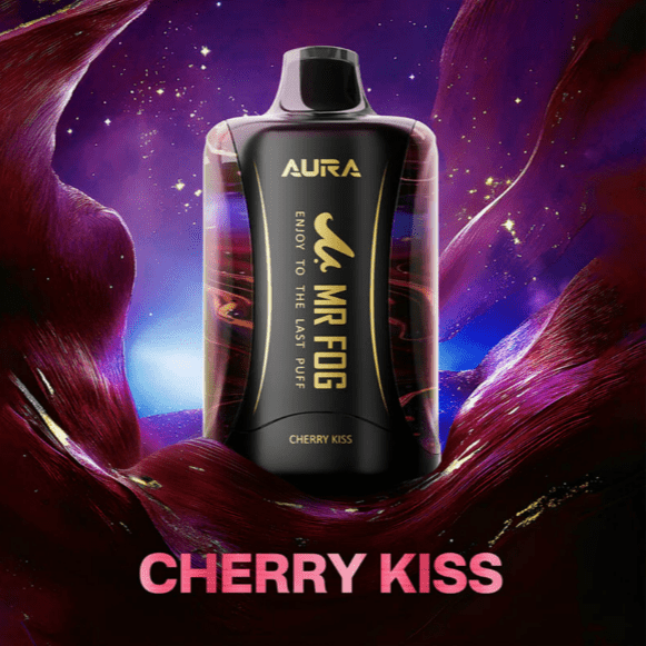MR FOG AURA 60K DISPOSABLE - variant_title - Nicotine Strength: option1_value - Inspired Vapor Company