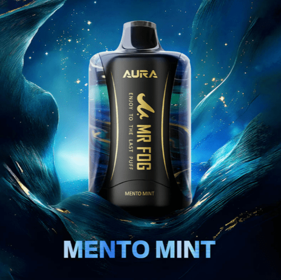 MR FOG AURA 60K DISPOSABLE - variant_title - Nicotine Strength: option1_value - Inspired Vapor Company