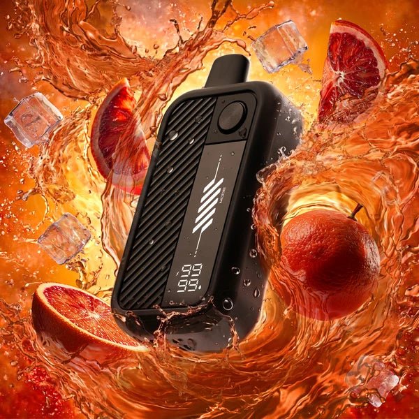 FLAVOUR BEAST - BEAST MODE MAX 3 (60K) - variant_title - Nicotine Strength: option1_value - Inspired Vapor Company