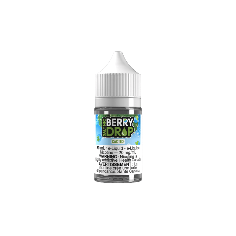 BERRY DROP SALT NIC (30ml) - variant_title - Nicotine Strength: option1_value - Inspired Vapor Company