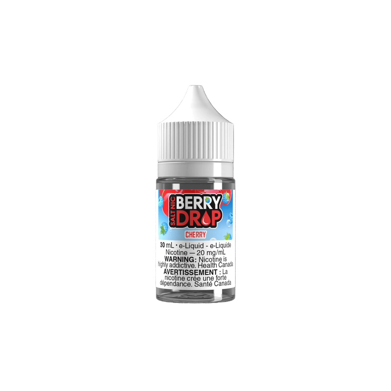 BERRY DROP SALT NIC (30ml) - variant_title - Nicotine Strength: option1_value - Inspired Vapor Company