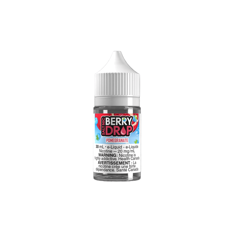BERRY DROP SALT NIC (30ml) - variant_title - Nicotine Strength: option1_value - Inspired Vapor Company
