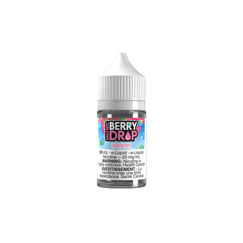BERRY DROP SALT NIC (30ml) - variant_title - Nicotine Strength: option1_value - Inspired Vapor Company