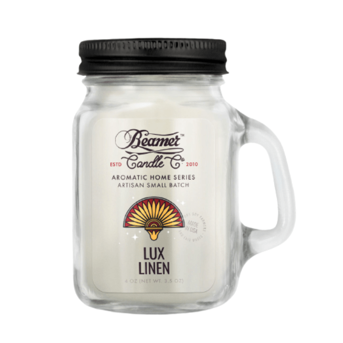 BEAMER SMOKE KILLER 4OZ CANDLE - variant_title - Nicotine Strength: option1_value - Inspired Vapor Company