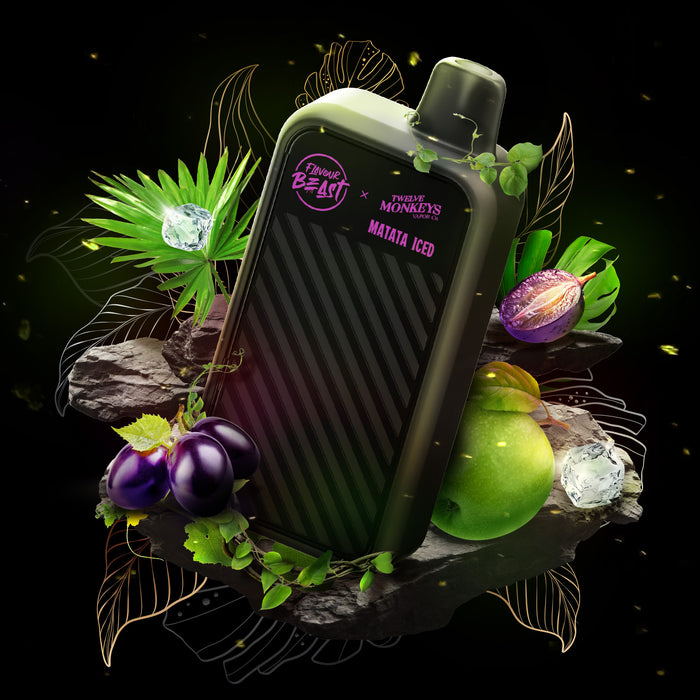 FLAVOUR BEAST X TWELVE MONKEYS - BEAST MODE MAX 2 (50K)