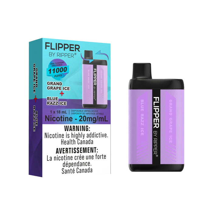 FLIPPER BY RIPPER DISPOSABLE (11000 PUFF)