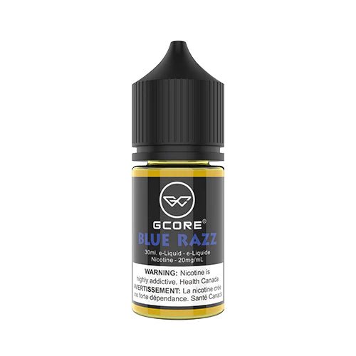 GCORE SALTS (30ml) - variant_title - Nicotine Strength: option1_value - Inspired Vapor Company