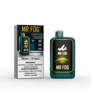 MR FOG NOVA (36K PUFF) - variant_title - Nicotine Strength: option1_value - Inspired Vapor Company