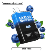 ROCKY VAPOR OXBAR MAZE PRO (10K Puffs) - variant_title - Nicotine Strength: option1_value - Inspired Vapor Company