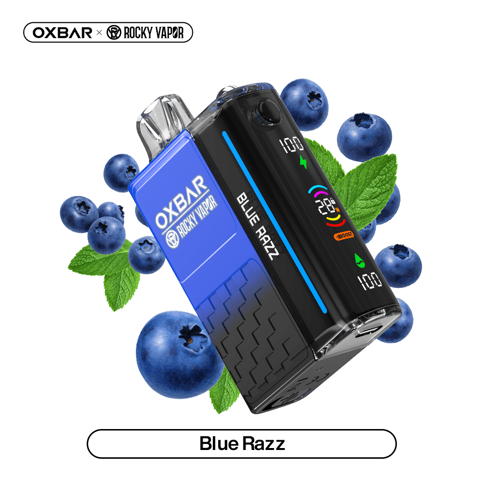 rox bar disposable vape Buy Al Fakher Mega Max 40000 Puffs Crown Bar Disposable Vape main image 0