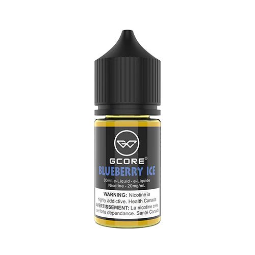 GCORE SALTS (30ml) - variant_title - Nicotine Strength: option1_value - Inspired Vapor Company