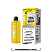ROCKY VAPOR OXBAR MAGLINK POD (90K) - variant_title - Nicotine Strength: option1_value - Inspired Vapor Company