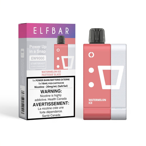 ELF BAR EW9000 STARTER KIT *LAST CALL*