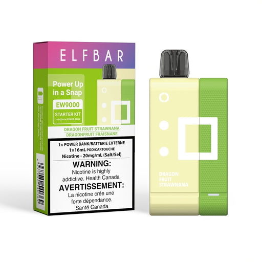 ELF BAR EW9000 STARTER KIT *LAST CALL*
