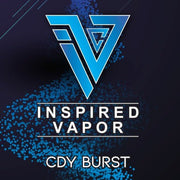 IVC E - LIQUID & LUXE CLEARANCE - variant_title - Nicotine Strength: option1_value - Inspired Vapor Company