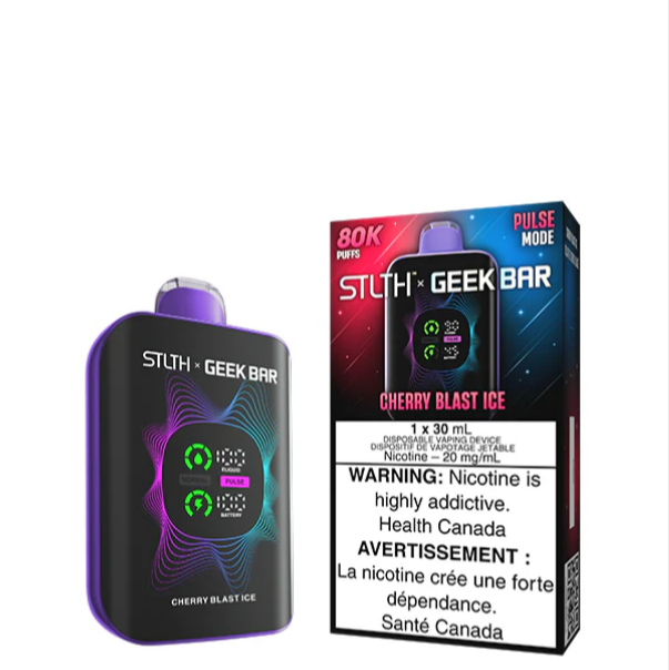 STLTH X GEEKBAR DISPOSABLE (80K)