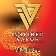 IVC E - LIQUID & LUXE CLEARANCE - variant_title - Nicotine Strength: option1_value - Inspired Vapor Company