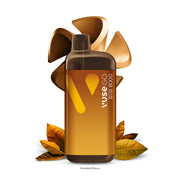 VUSE GO 8000 DISPOSABLE - variant_title - Nicotine Strength: option1_value - Inspired Vapor Company