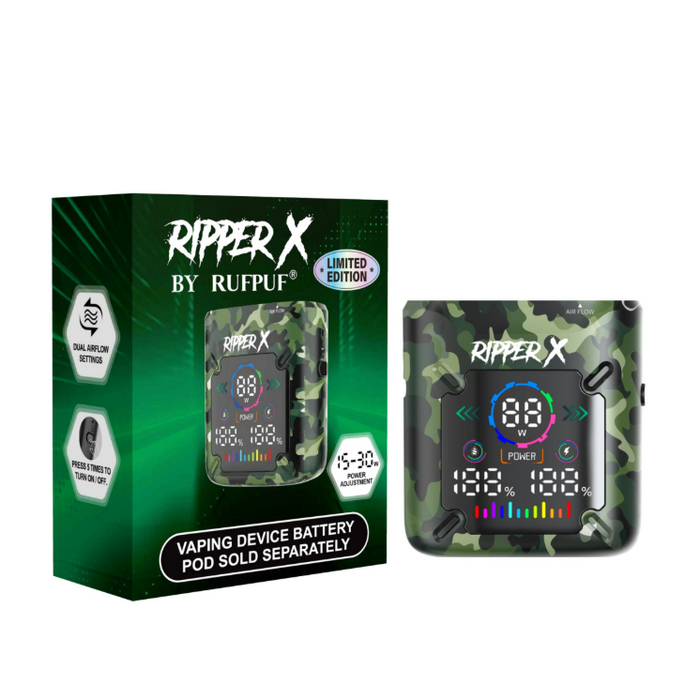 RUFPUF RIPPER X ULTRA BATTERY 1000MAH