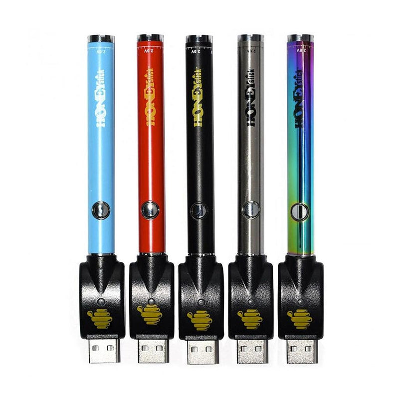 HONEYSTICK TWIST 510 BATTERY IVC HONEYSTICK TWIST 510 BATTERY IVC