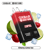 ROCKY VAPOR OXBAR MAZE PRO (10K Puffs) - variant_title - Nicotine Strength: option1_value - Inspired Vapor Company