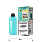 ROCKY VAPOR OXBAR MAGLINK POD (90K) - variant_title - Nicotine Strength: option1_value - Inspired Vapor Company