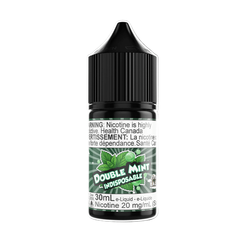 CLOUD HAVEN INDISPOSABLE SALT NIC (30ml) - variant_title - Nicotine Strength: option1_value - Inspired Vapor Company
