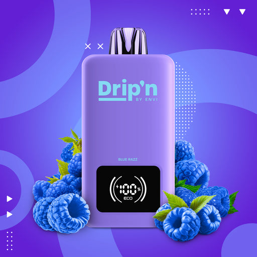 DRIP'N 26ML DISPOSABLE (70K)