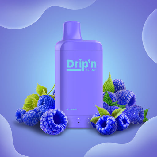 DRIP'N 8ML DISPOSABLE (16K)