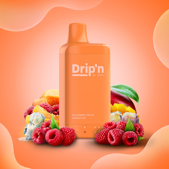 DRIP'N 8ML DISPOSABLE (16K)