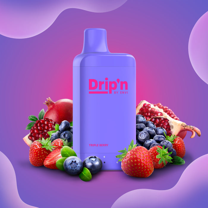 DRIP'N 8ML DISPOSABLE (16K)